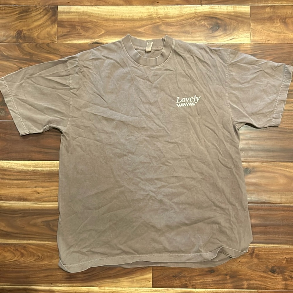 L.A. apparel t shirt